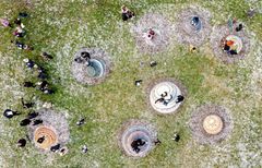 Navestad är världens centrum, 2024. RörenJohannessen. Foto: Ristenstrand