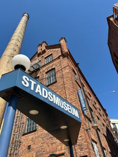 Norrköpings stadsmuseum.