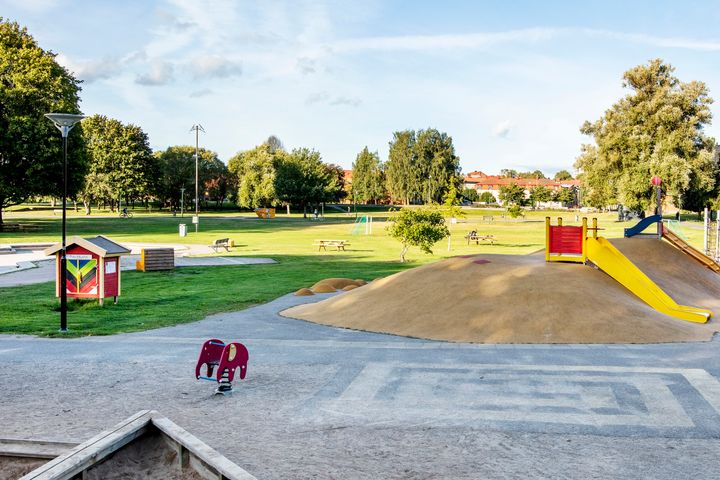I sommar startar KFUM Norrköping upp verksamheten Vasaparken.