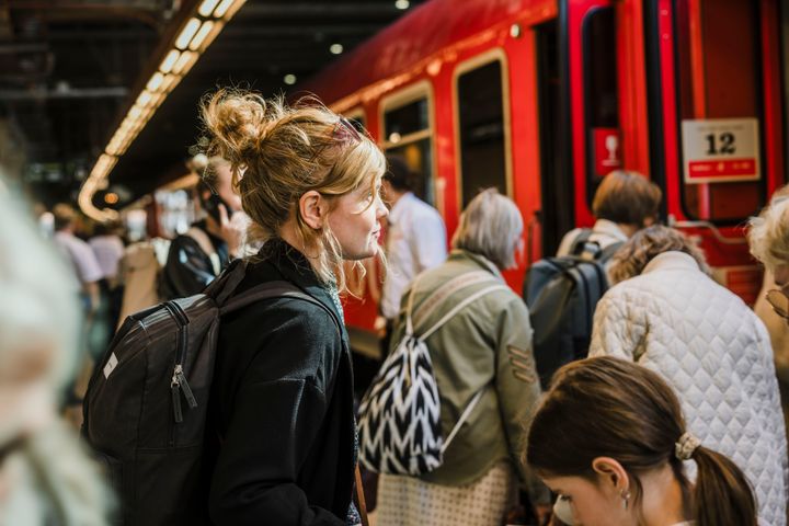 Intresset för PRO:s tågresor ut i Europa har ökat starkt. FOTO: Anneli Nygårds.