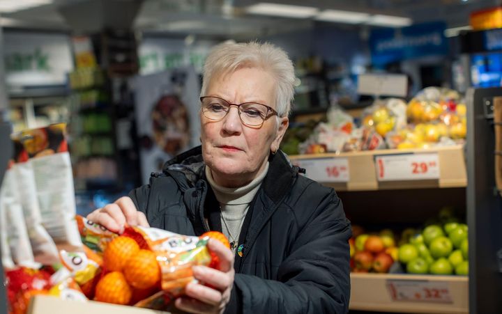 Åsa Lindestam, ordförande PRO.