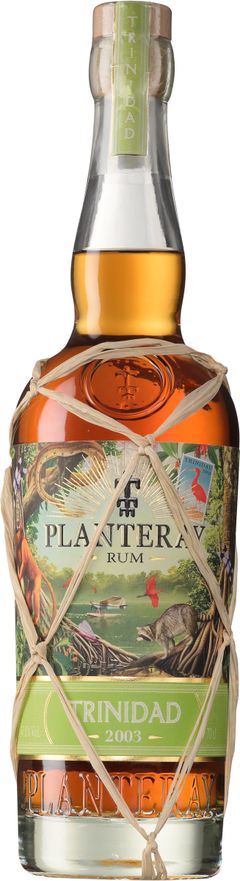 Planteray Vint Trinidad 2003