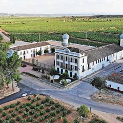 Bodegas Torre Oria i den spanska regionen Utiel-Requena
