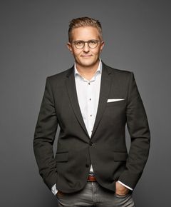 Henrik Åström, vd Spendrups