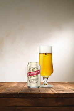 Sprendrups Signatur 33 cl stående