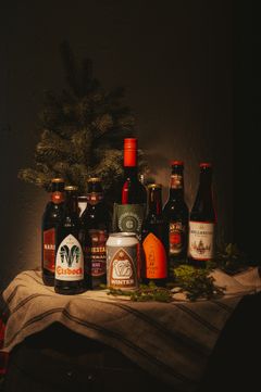 Spendrups Vintersortiment