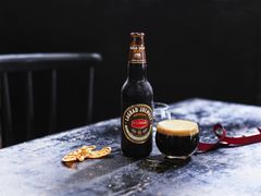 Nygårda romfatlagrad julmust