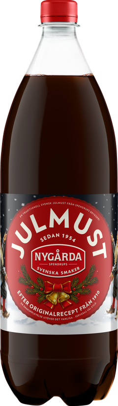 Nygårda Julmust