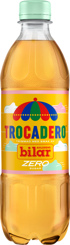 Trocadero Ahlgrens Bilar 50 cl PET