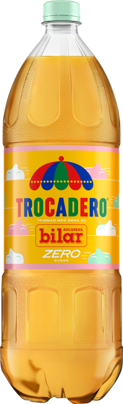 Trocadero Ahlgrens Bilar 150 cl PET