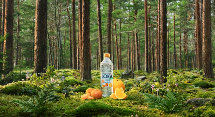 Loka Apelsin Mandarin