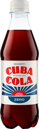 Cuba Cola Zero 150 cl PET