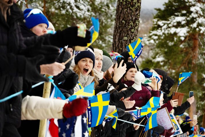 Spendrups blir officiell dryckesparter till Skid-VM 2027