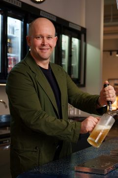 Johan Radojewski blir ny marknadsdirektör på Spendrups