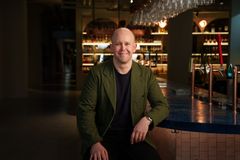 Johan Radojewski blir ny marknadsdirektör på Spendrups