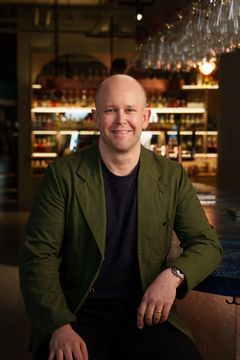 Johan Radojewski blir ny marknadsdirektör på Spendrups