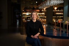 Spendrups Hållbarhetschef Anna Lidström.