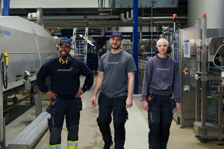 Spendrups rankas som Europas klimatledande livsmedelsföretag.