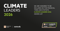Logotype Europes Climate Leaders