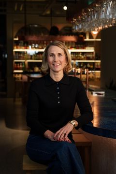 Anna Lidström, hållbarhetschef, Spendrups