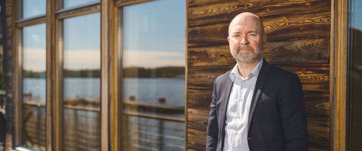 Micael Antamo, Vd Lejonfastigheter AB