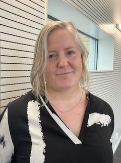 Ida Bergström, enhetschef Utredning äldre.