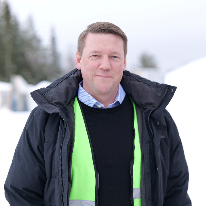 Socialdemokraternas partisekreterare Tobias Baudin