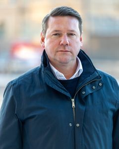 Tobias Baudin, Socialdemokraternas partisekreterare