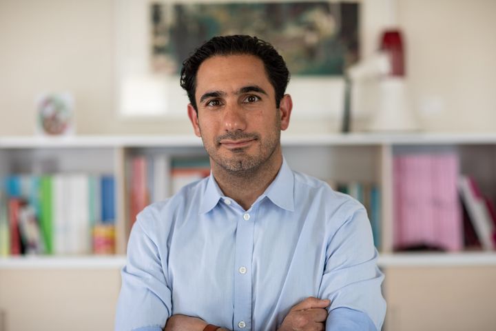 Ardalan Shekarabi, arbetsmarknadspolitisk talesperson för Socialdemokraterna