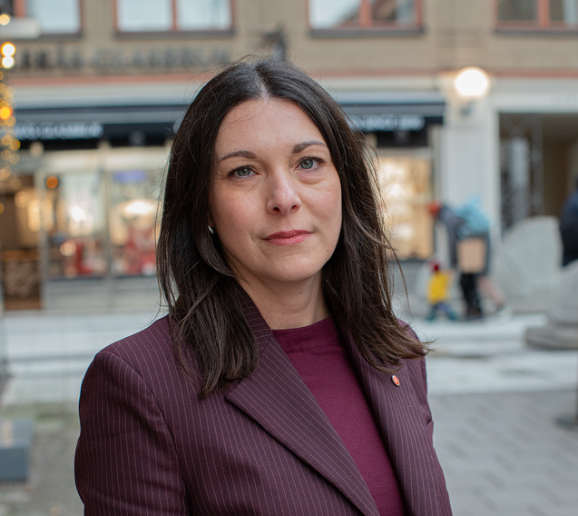 Foto: Martin Arvebro_Socialdemokraterna