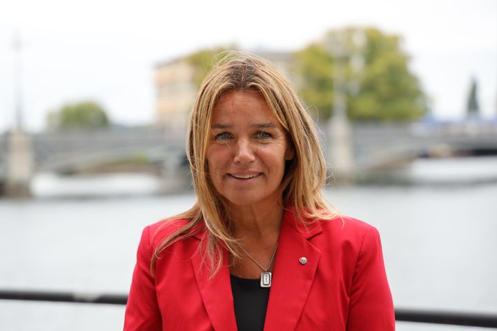 Anna-Caren Sätherberg, landsbygdspolitisk talesperson för Socialdemokraterna