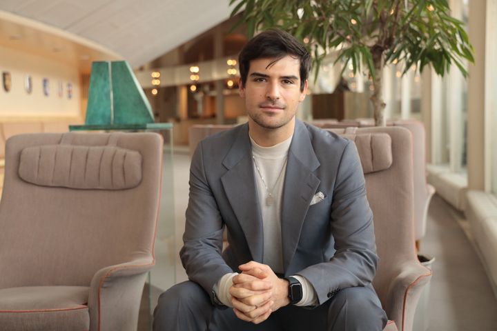 Daniel Vencu Öhrlund Castro, riksdagsledamot (S)