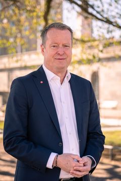 Anders Ygeman, utbildningspolitisk talesperson