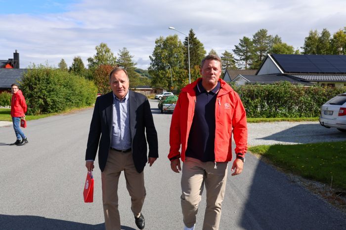 Foto: Socialdemokraterna