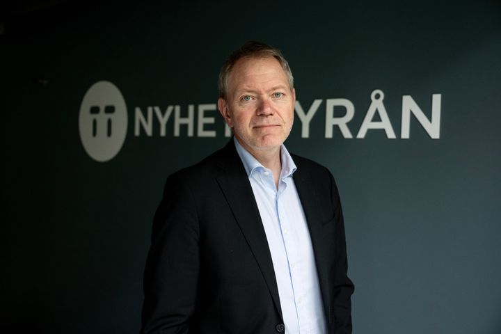Fredric Karén ny styrelseordförande i TT