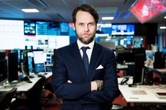 Magnus Alselind stärker EFN med mångårig medieerfarenhet.