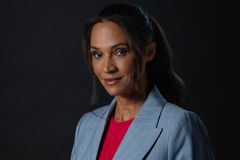 Samantha Coard, programledare EFN Update