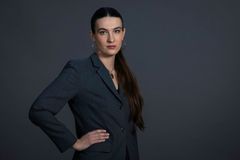 Anna Hellers, programledare EFN Update