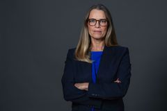 Petra Bergman, programledare EFN Update