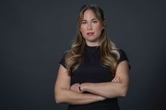 Kajsa Söderberg, programledare EFN Update