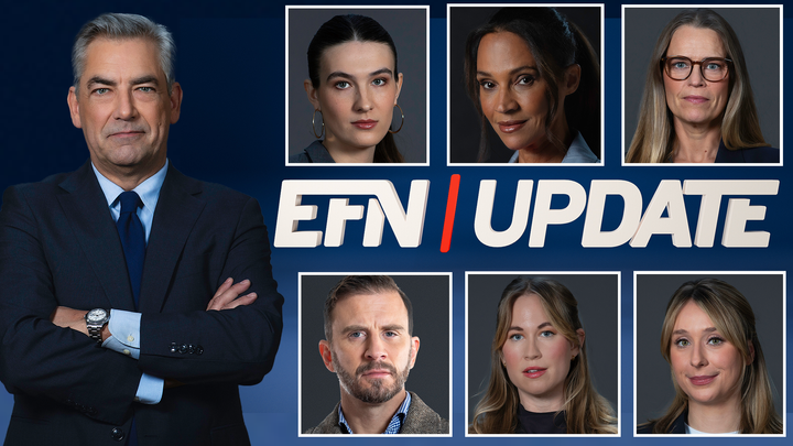 Nu lanseras EFN Update - korta nyhetssändningar med allt det senaste!