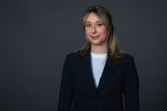 Anna Stjernquist, programledare EFN Update