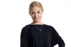 Ellinor Beckett, börs- och analyschef på EFN Ekonomikanalen och Finansmagasinet.