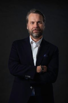 Magnus Alselind, chefredaktör EFN Finansmagasinet