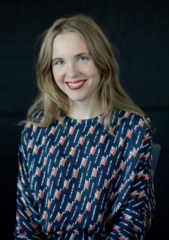 Martina Stenström, redaktionschef för EFN Vetenskap.