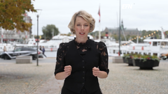 Katrine Kielos, programledare och expertkommentator