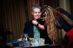 Ulf Danielsson, fysikpriskommittéens sekreterare