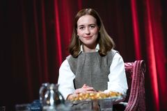 Jessica Backsell, nationalekonom