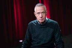 Jörgen Elfving, överstelöjtnant