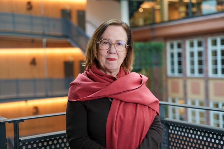 Madeleine Sjöstedt, generaldirektör Svenska institutet